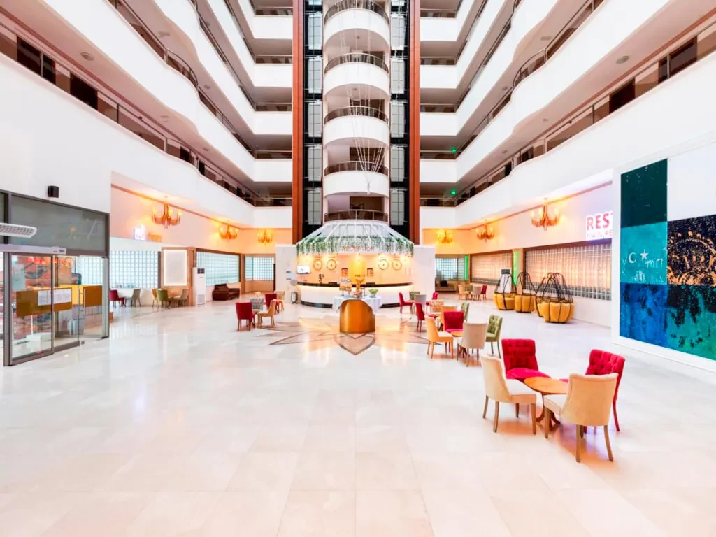 Hotel Prestige Alanya i Antalya, Turkiet - Billede 17