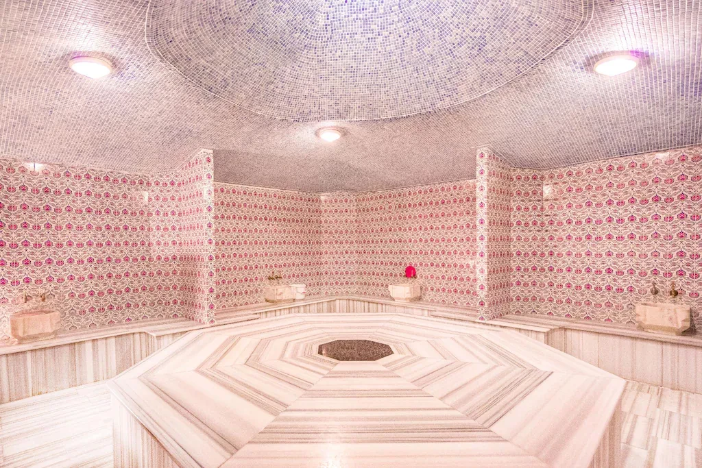 Hotel Prestige Alanya i Antalya, Turkiet - Billede 31