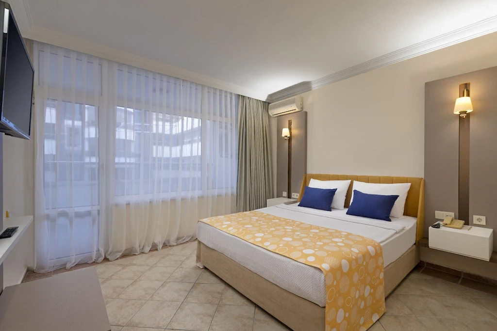 Hotel Prestige Alanya i Antalya, Turkiet - Billede 26