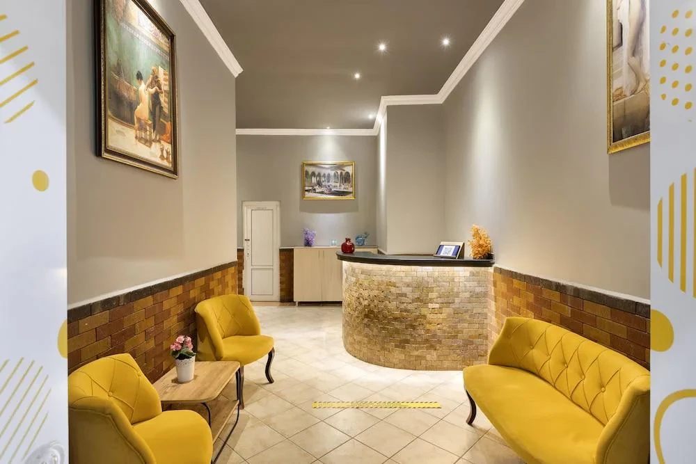 Hotel Prestige Alanya i Antalya, Turkiet - Billede 18