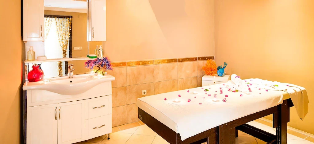 Hotel Prestige Alanya i Antalya, Turkiet - Billede 32