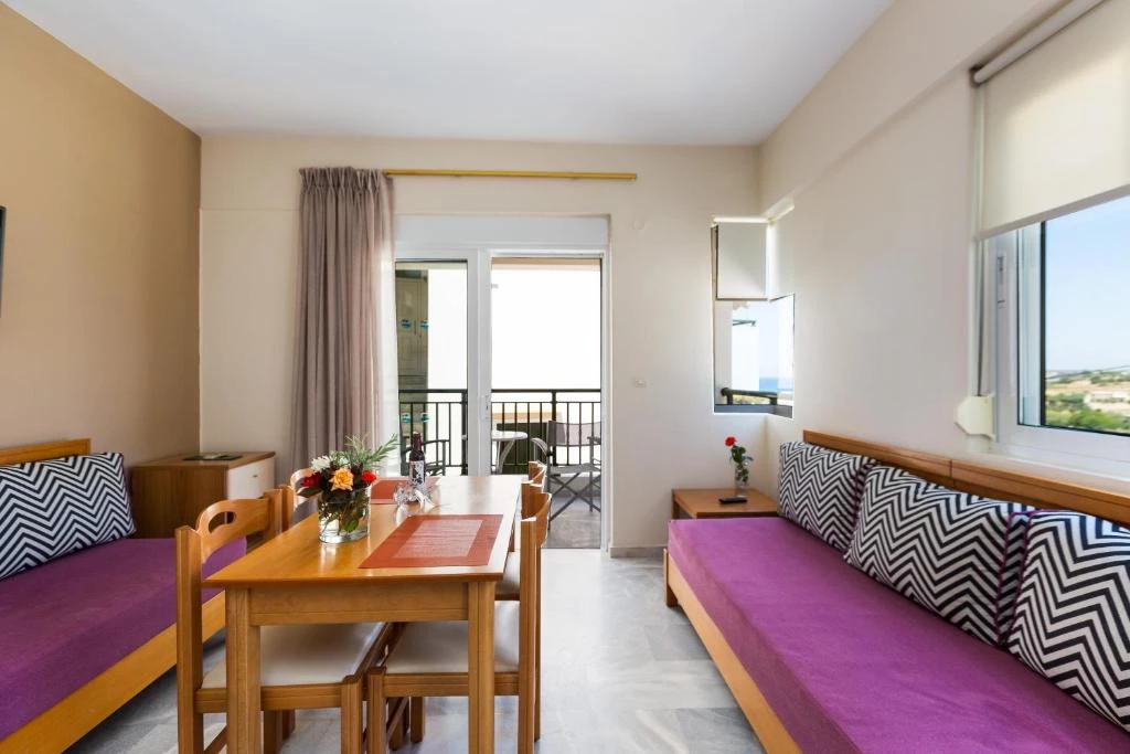 Hotel Radamanthys Hotel Apartments i Crete, Greece - Billede 17