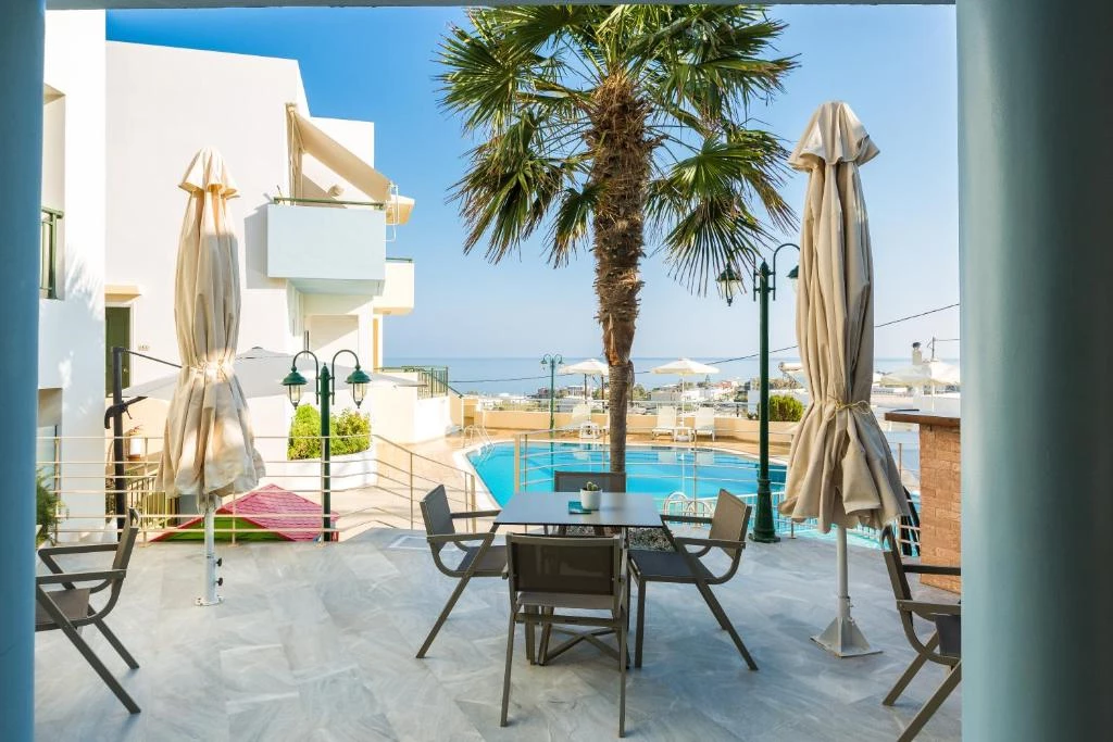 Hotel Radamanthys Hotel Apartments i Crete, Greece - Billede 6