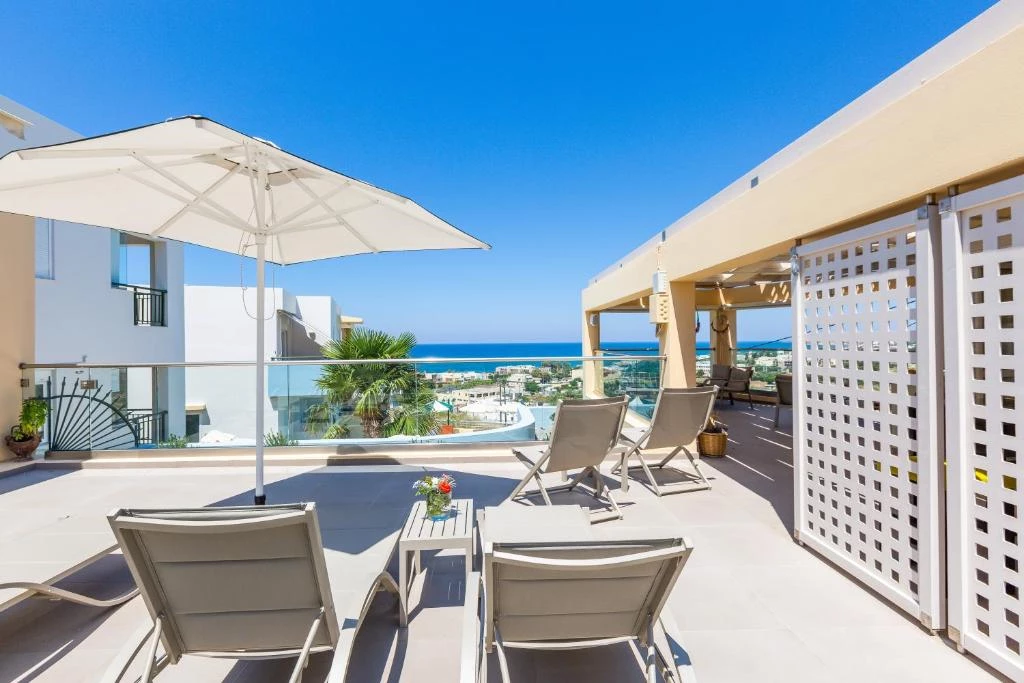 Hotel Radamanthys Hotel Apartments i Crete, Greece - Billede 7