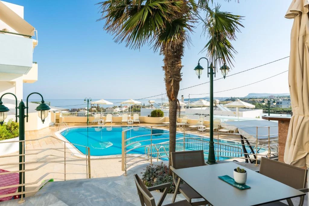 Hotel Radamanthys Hotel Apartments i Crete, Greece - Billede 4