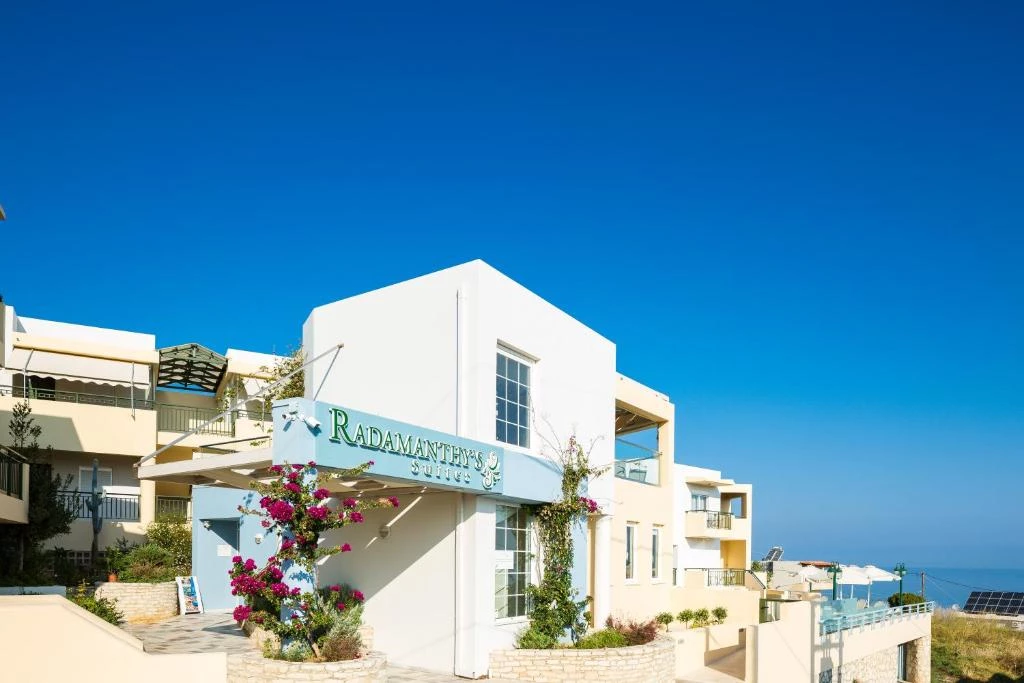 Hotel Radamanthys Hotel Apartments i Crete, Greece - Billede 2