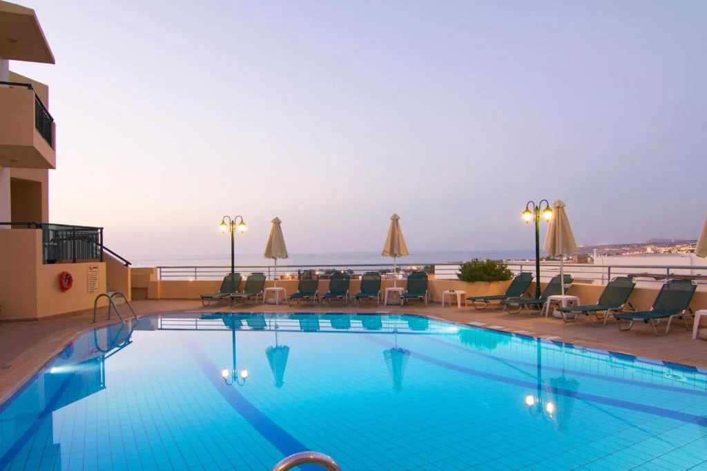 Hotel Radamanthys Hotel Apartments i Crete, Greece - Billede 5