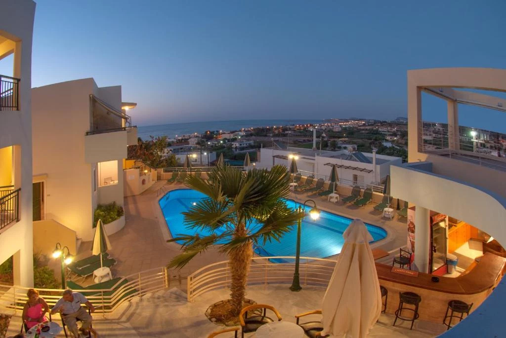 Hotel Radamanthys Hotel Apartments i Crete, Greece - Billede 3