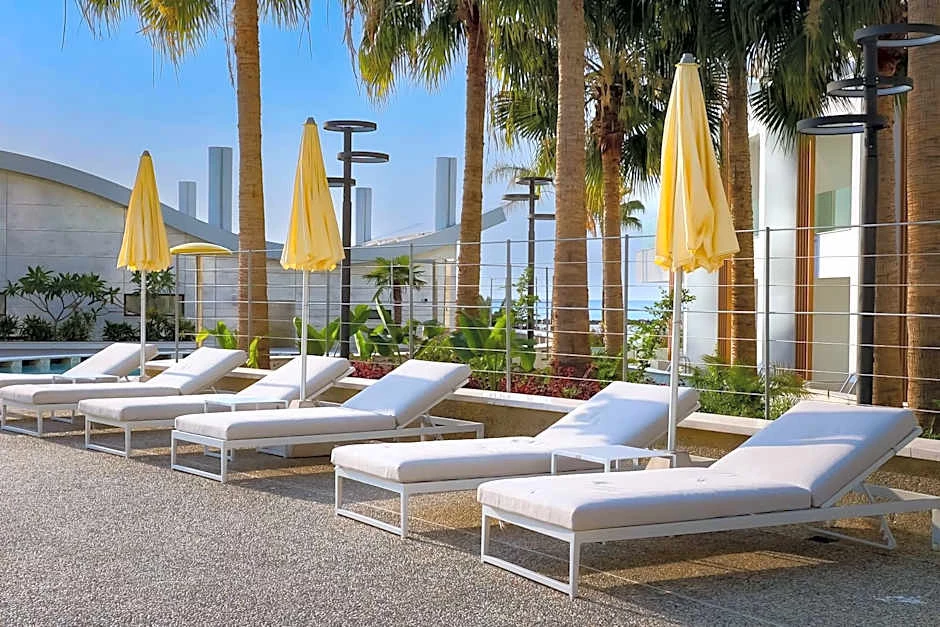 Hotel Radisson Beach Resort Larnaca i Cyprus, Cyprus - Billede 4