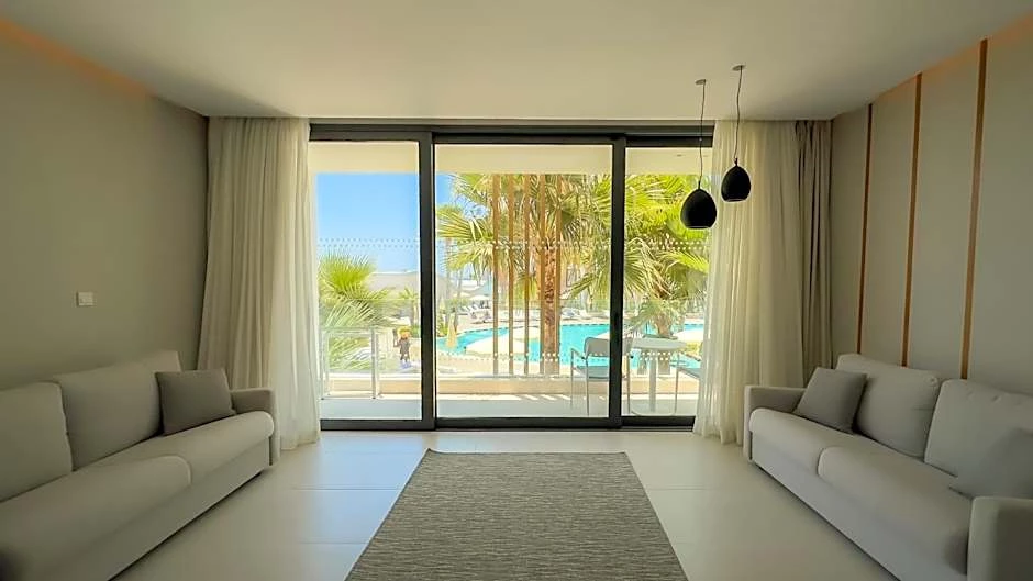 Hotel Radisson Beach Resort Larnaca i Cyprus, Cyprus - Billede 19