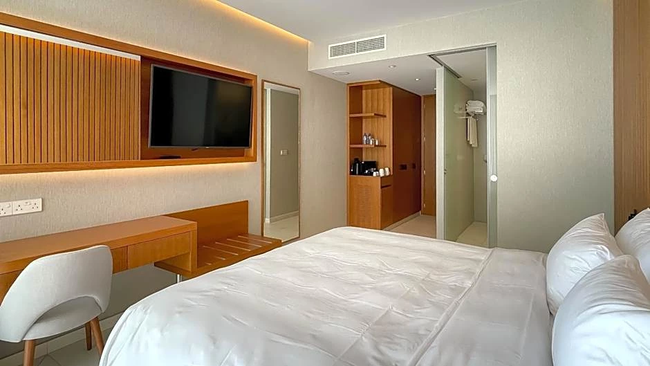 Hotel Radisson Beach Resort Larnaca i Cyprus, Cyprus - Billede 21