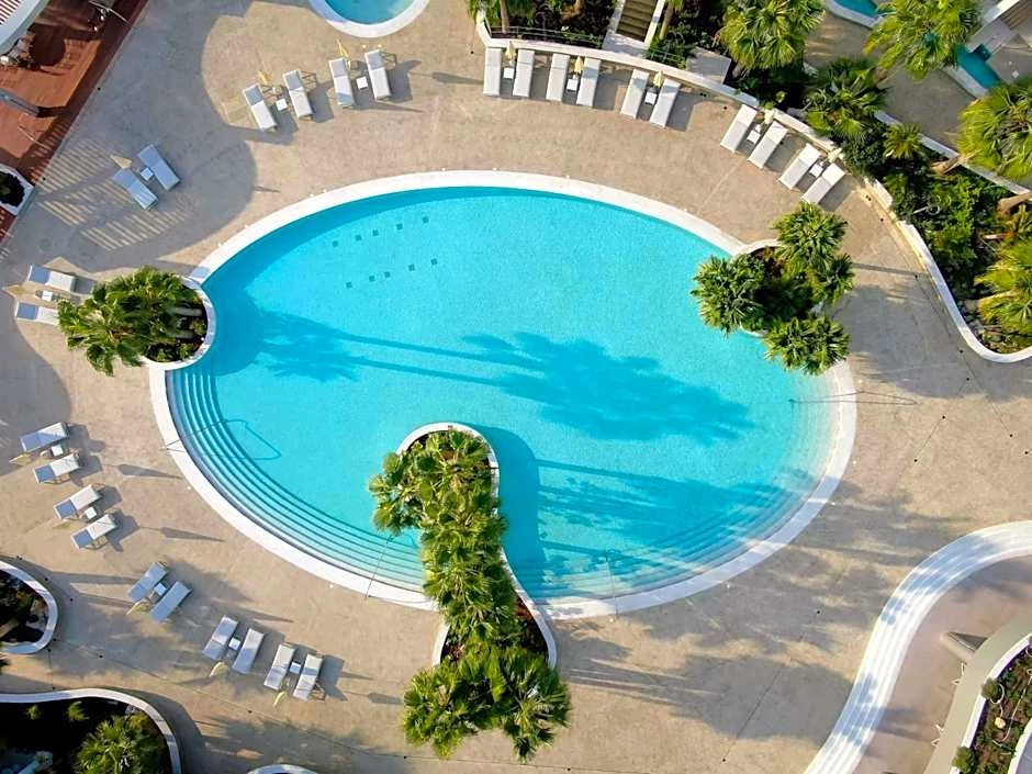 Hotel Radisson Beach Resort Larnaca i Cyprus, Cyprus - Billede 2