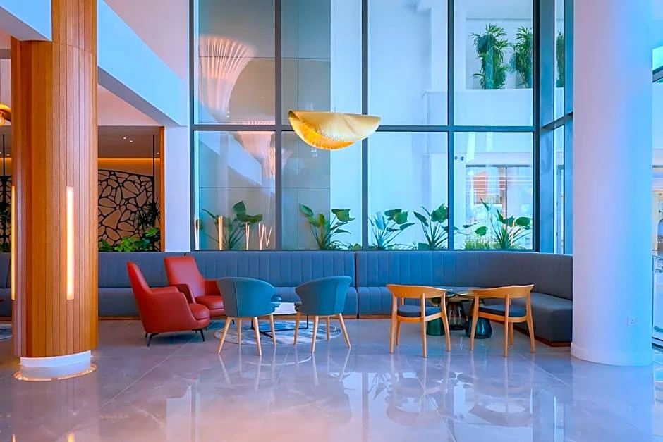 Hotel Radisson Beach Resort Larnaca i Cyprus, Cyprus - Billede 8