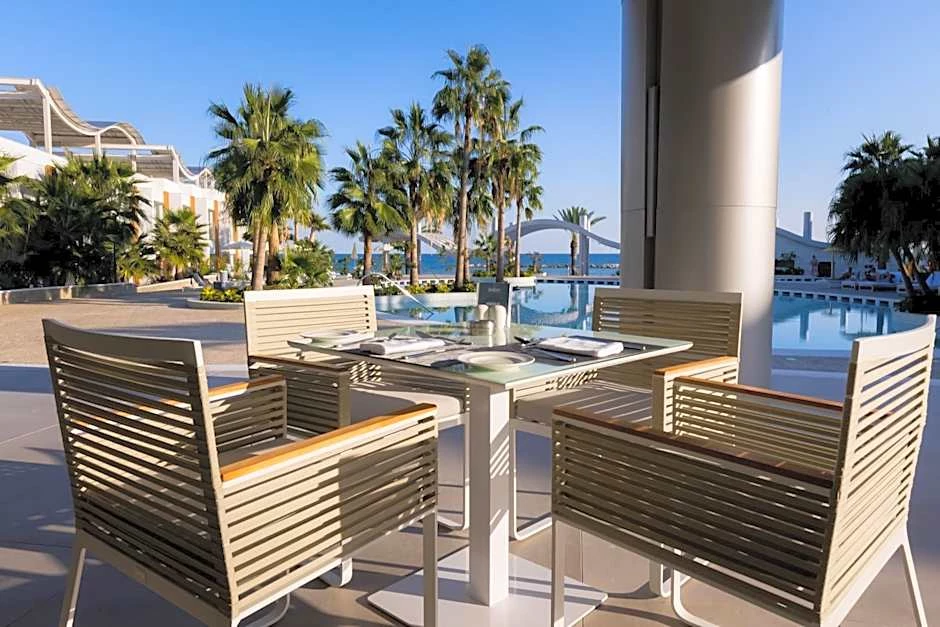 Hotel Radisson Beach Resort Larnaca i Cyprus, Cyprus - Billede 14