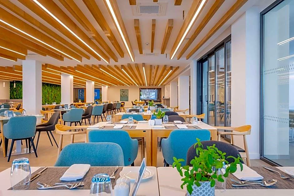 Hotel Radisson Beach Resort Larnaca i Cyprus, Cyprus - Billede 9