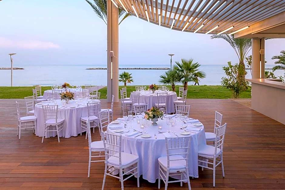 Hotel Radisson Beach Resort Larnaca i Cyprus, Cyprus - Billede 15