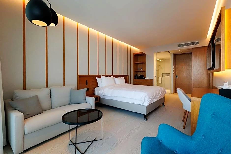 Hotel Radisson Beach Resort Larnaca i Cyprus, Cyprus - Billede 20