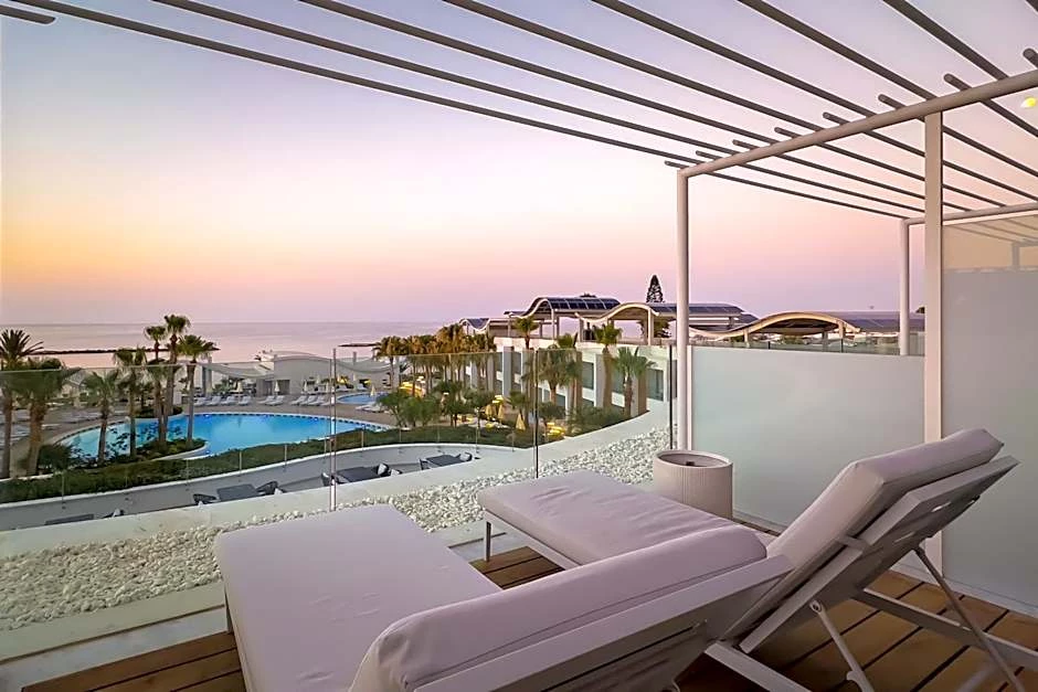 Hotel Radisson Beach Resort Larnaca i Cyprus, Cyprus - Billede 16