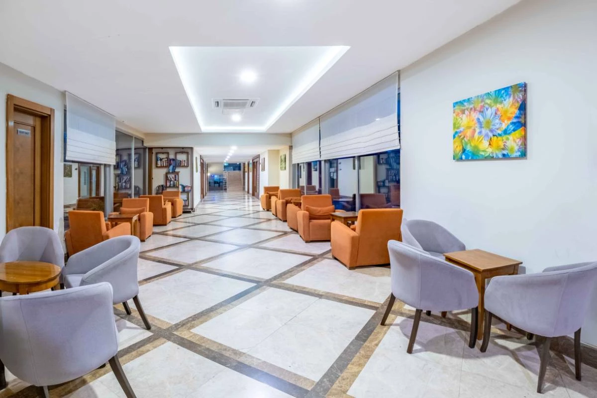 Hotel Ramada Resort By Wyndham Side i Antalya, Turkiet - Billede 15