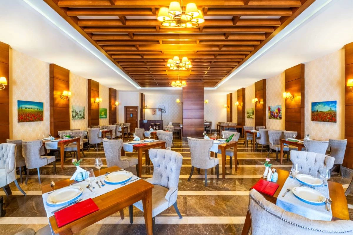 Hotel Ramada Resort By Wyndham Side i Antalya, Turkiet - Billede 17