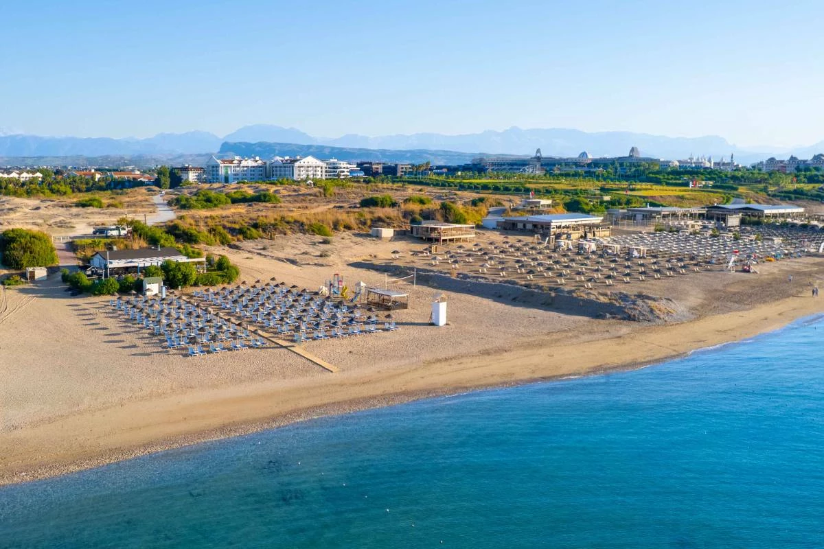 Hotel Ramada Resort By Wyndham Side i Antalya, Turkiet - Billede 3