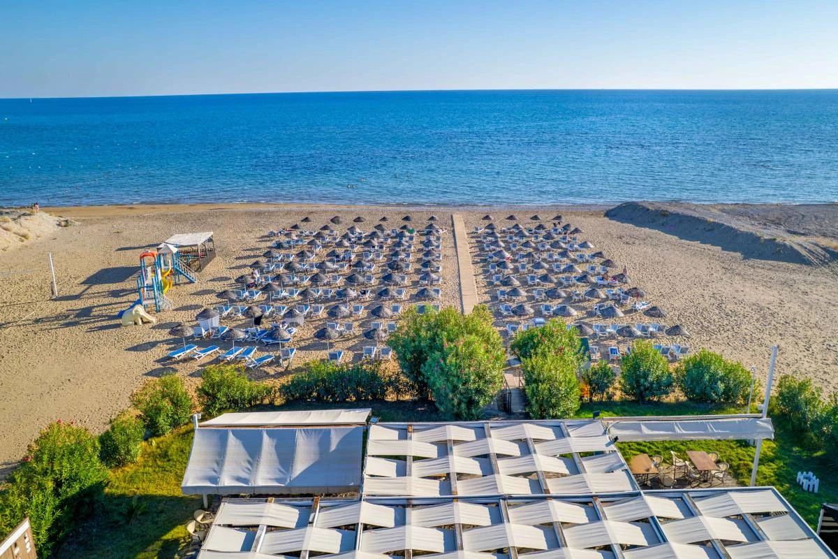 Hotel Ramada Resort By Wyndham Side i Antalya, Turkiet - Billede 4