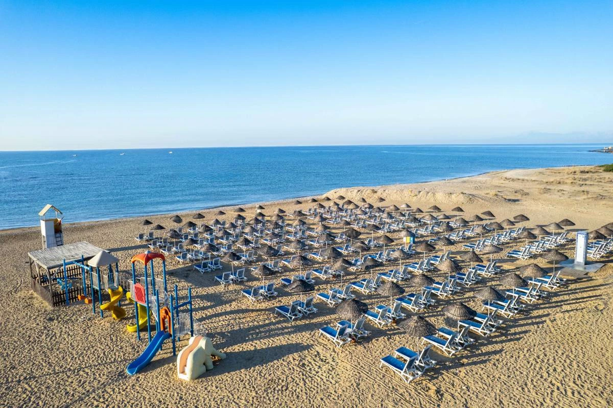 Hotel Ramada Resort By Wyndham Side i Antalya, Turkiet - Billede 5