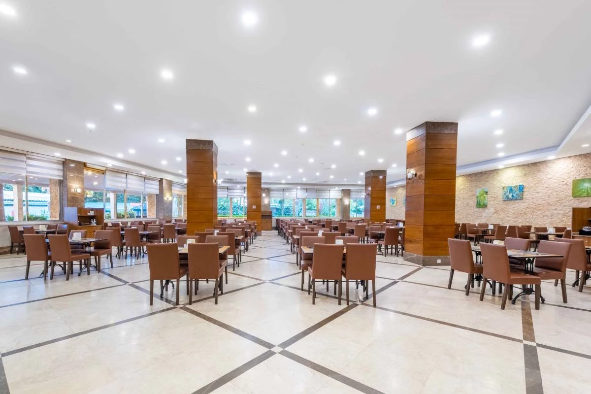 Hotel Ramada Resort By Wyndham Side i Antalya, Turkiet - Billede 21