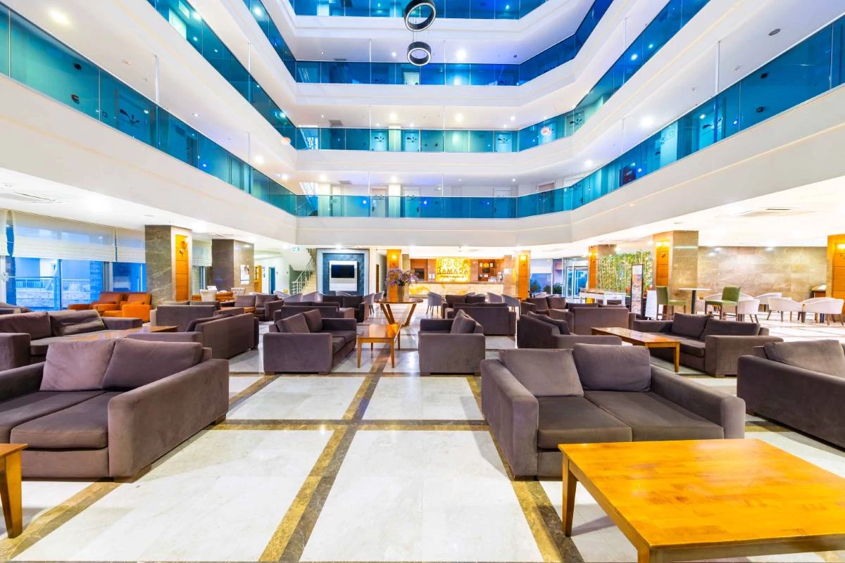 Hotel Ramada Resort By Wyndham Side i Antalya, Turkiet - Billede 22