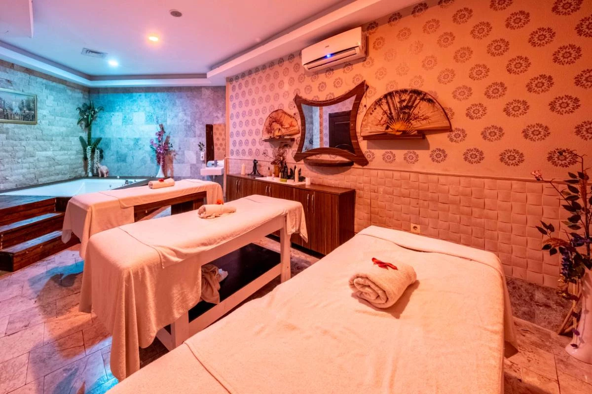 Hotel Ramada Resort By Wyndham Side i Antalya, Turkiet - Billede 24