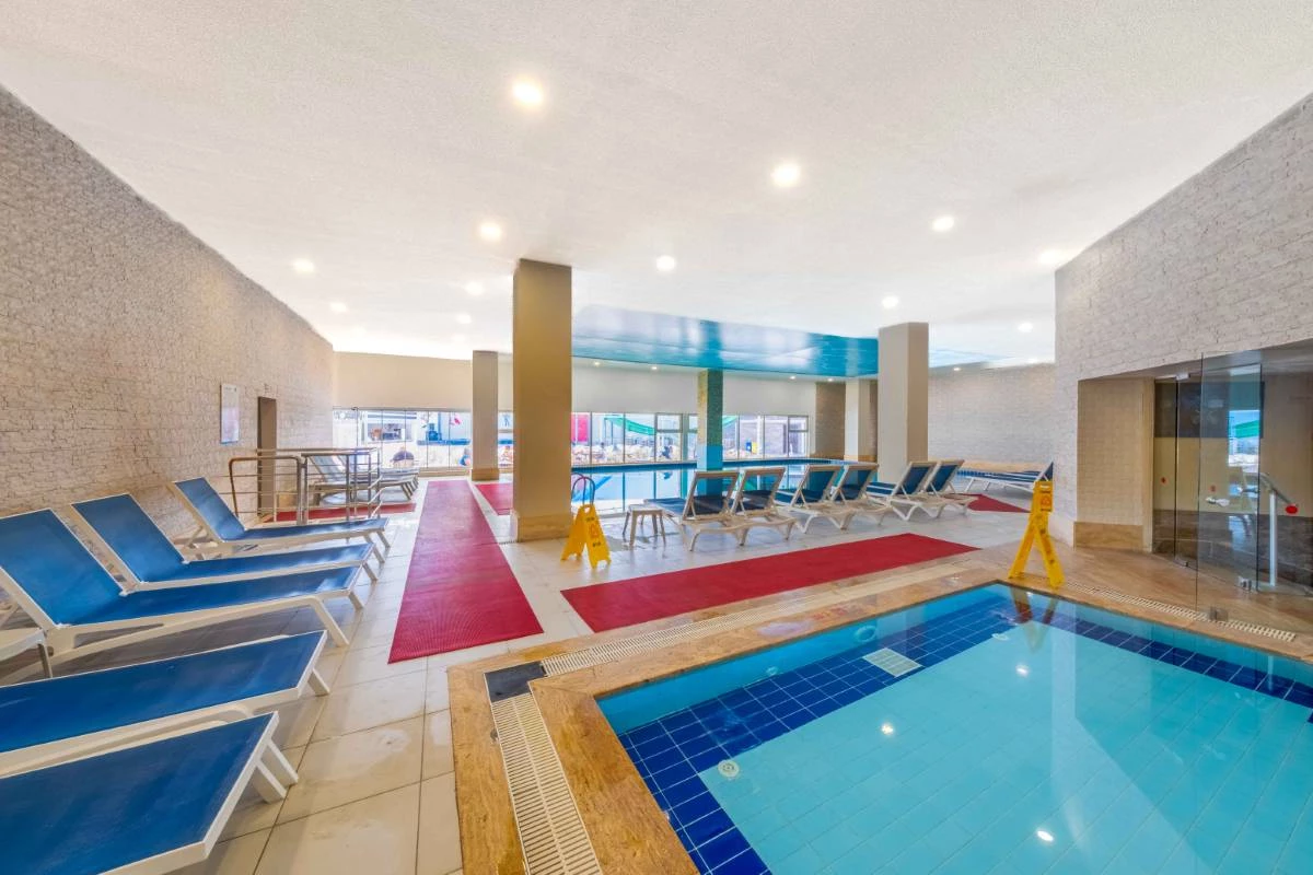 Hotel Ramada Resort By Wyndham Side i Antalya, Turkiet - Billede 10