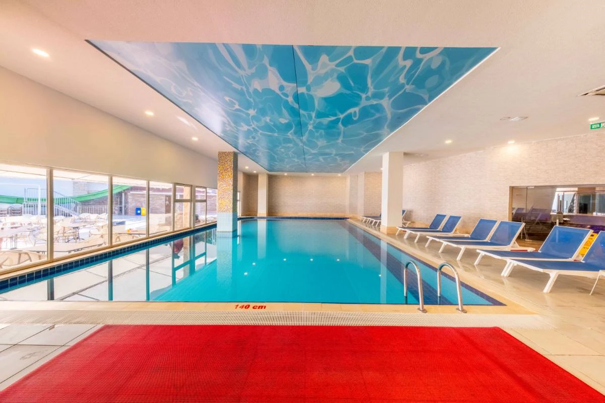 Hotel Ramada Resort By Wyndham Side i Antalya, Turkiet - Billede 11