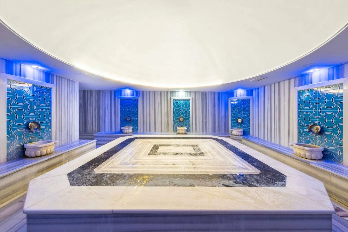 Hotel Ramada Resort By Wyndham Side i Antalya, Turkiet - Billede 25