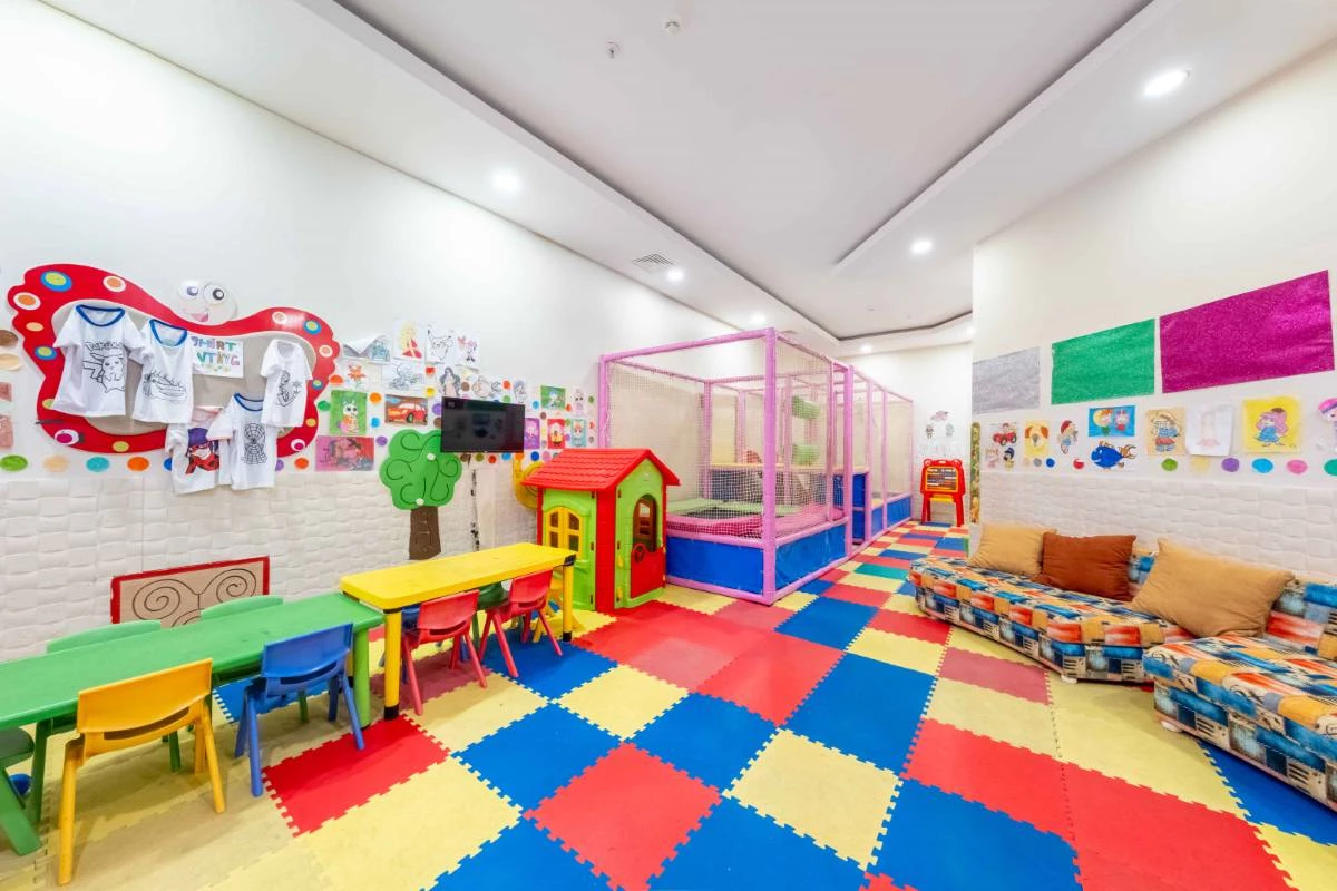 Hotel Ramada Resort By Wyndham Side i Antalya, Turkiet - Billede 26