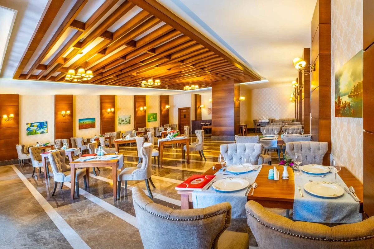 Hotel Ramada Resort By Wyndham Side i Antalya, Turkiet - Billede 23