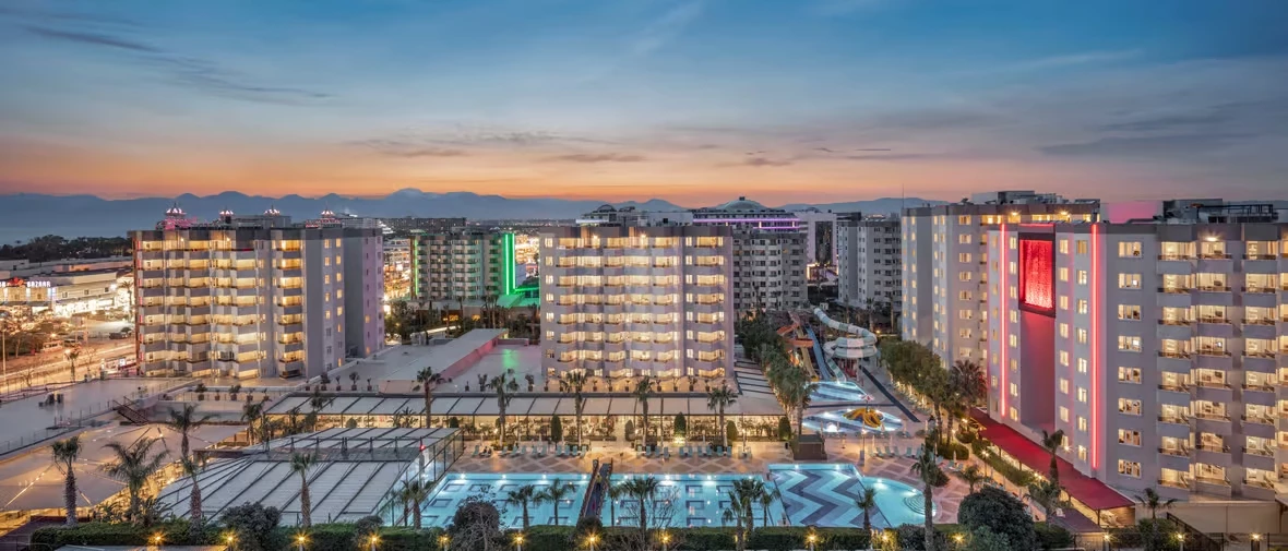 Hotel Ramada Resort Lara i Antalya, Turkiet - Billede 4