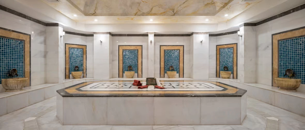 Hotel Ramada Resort Lara i Antalya, Turkiet - Billede 21