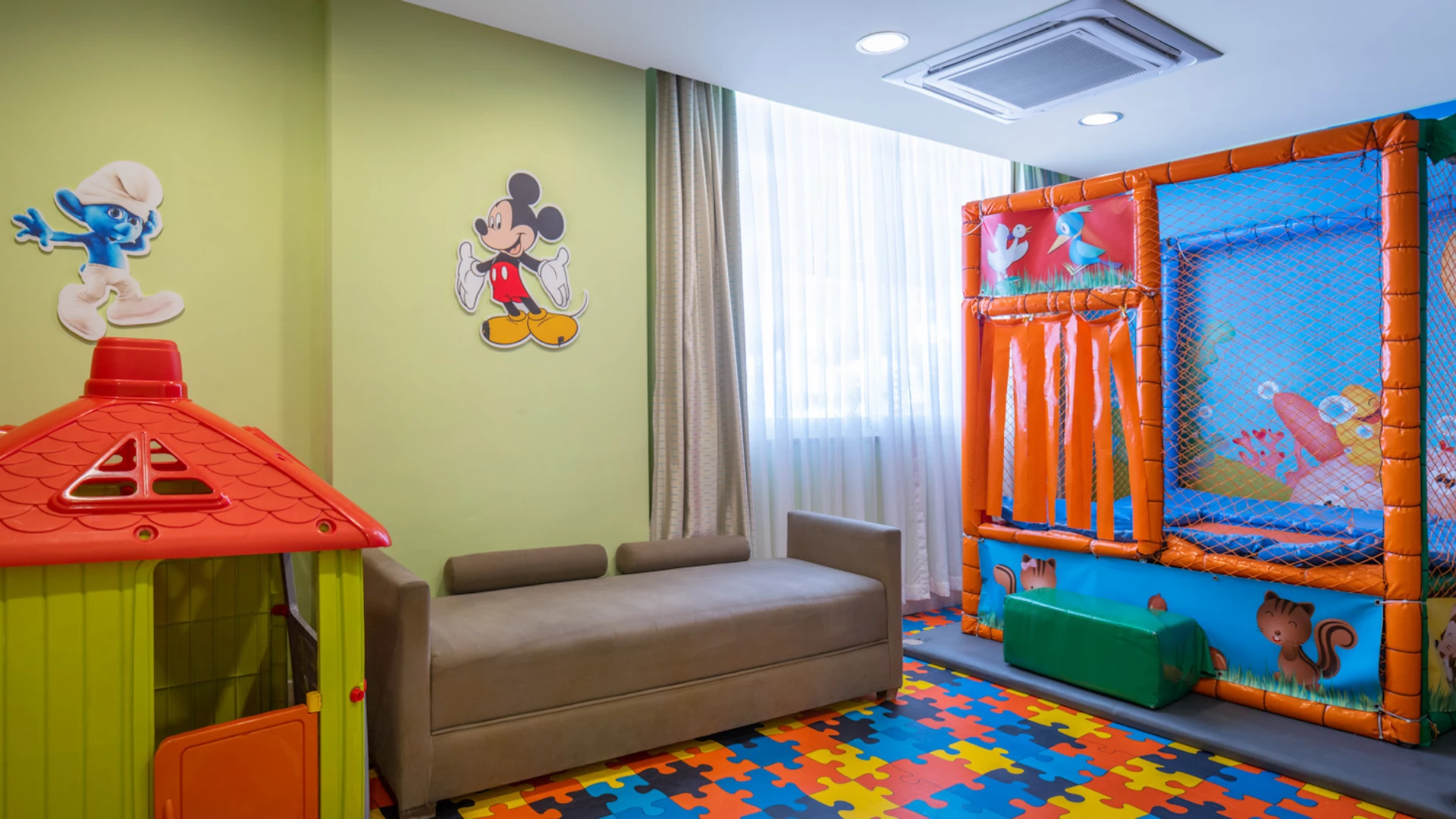 Hotel Ramada Resort Lara i Antalya, Turkiet - Billede 14