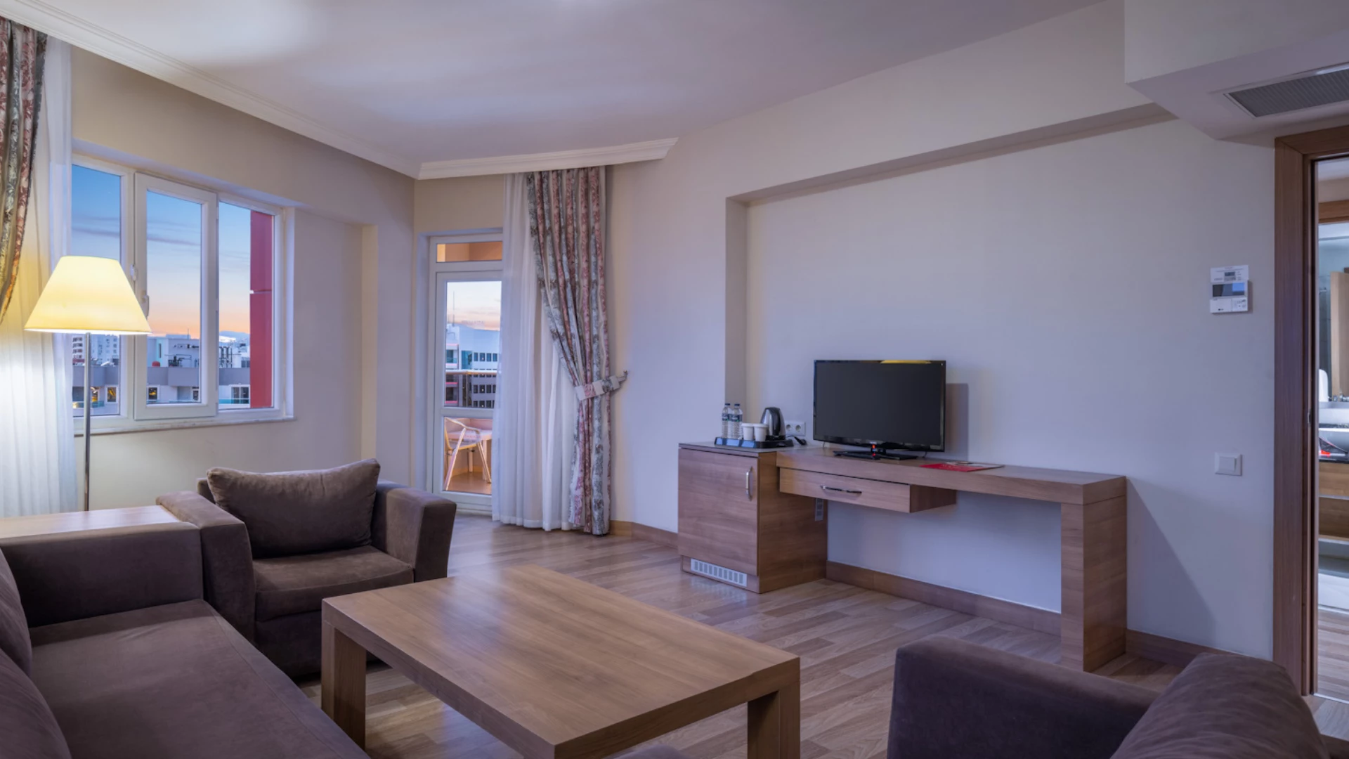 Hotel Ramada Resort Lara i Antalya, Turkiet - Billede 19