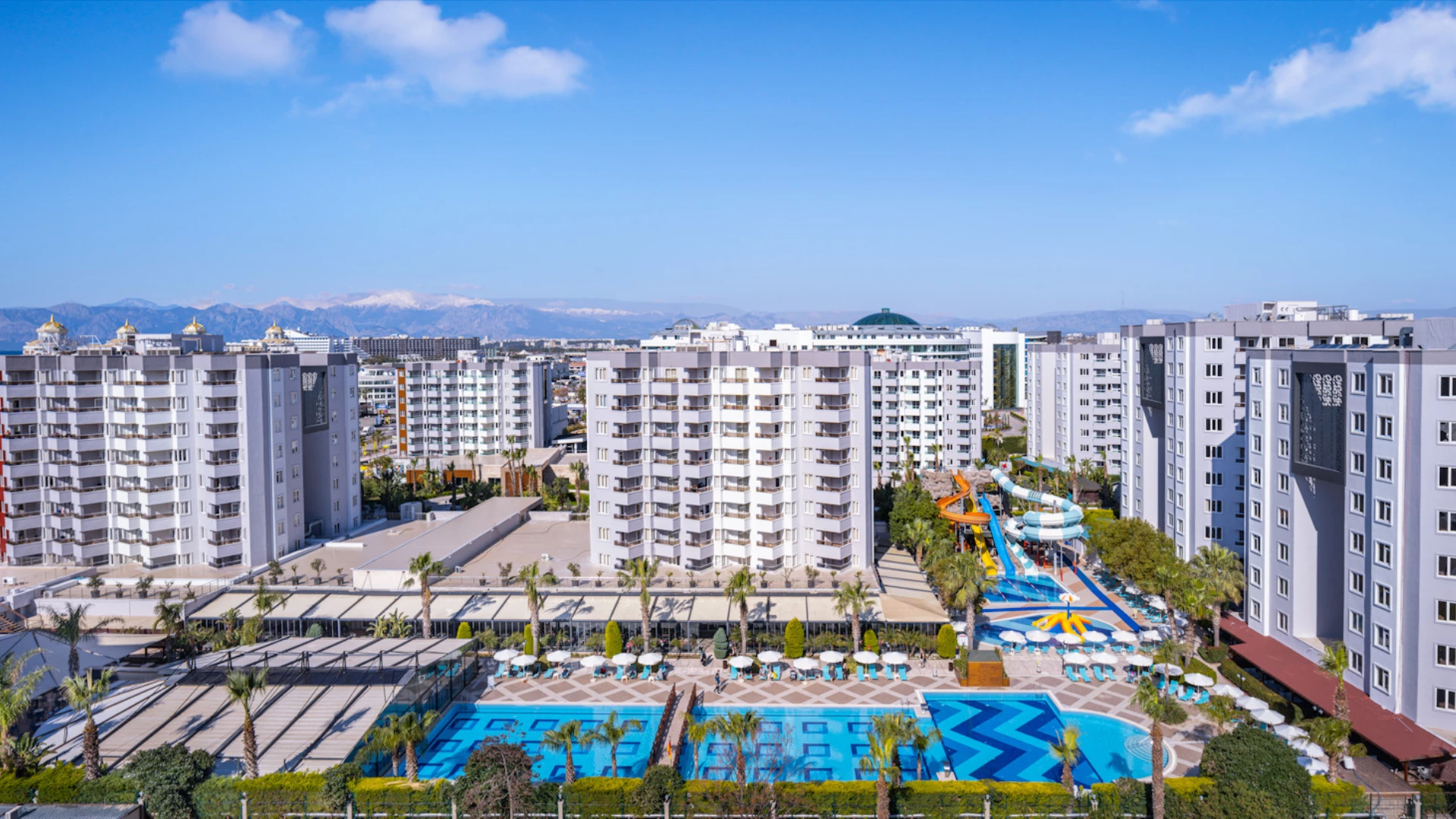 Hotel Ramada Resort Lara i Antalya, Turkiet - Billede 5