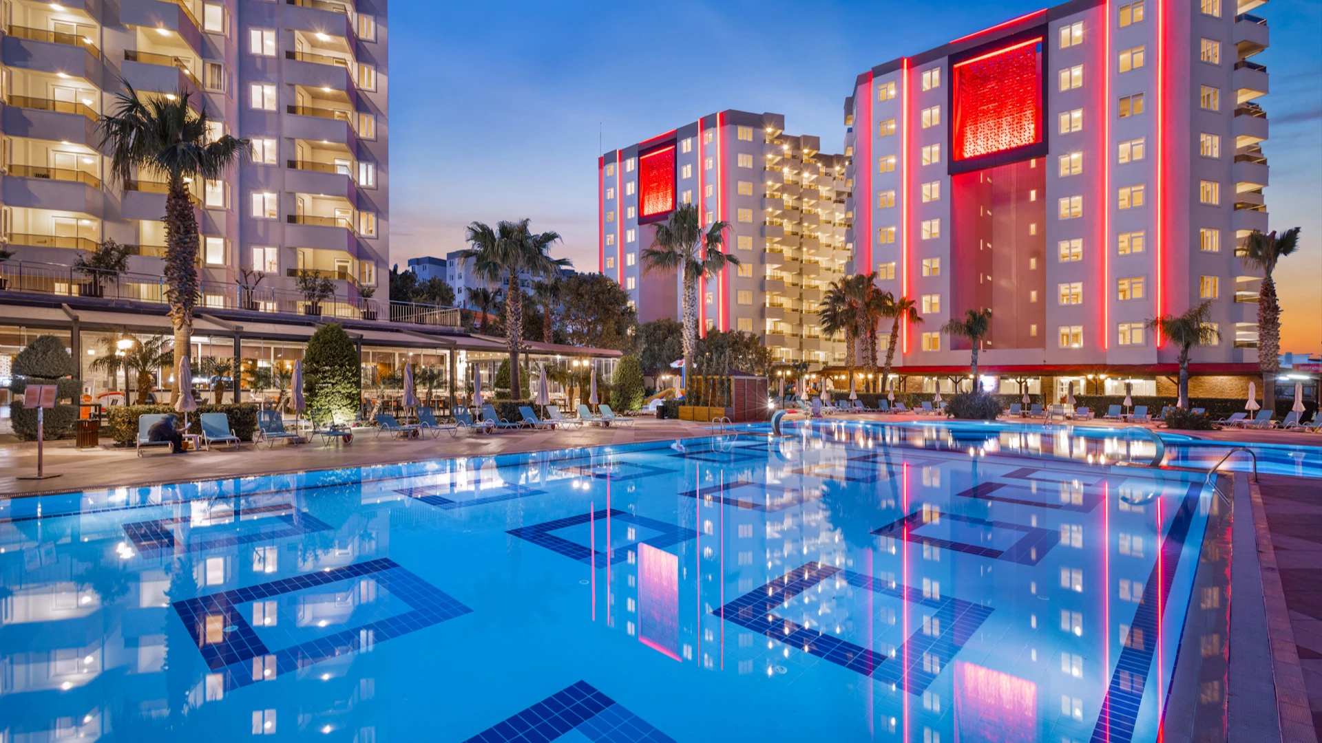 Hotel Ramada Resort Lara i Antalya, Turkiet - Billede 2
