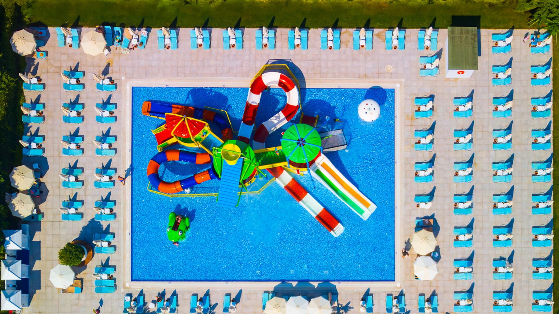 Hotel Ramada Resort Lara i Antalya, Turkiet - Billede 7