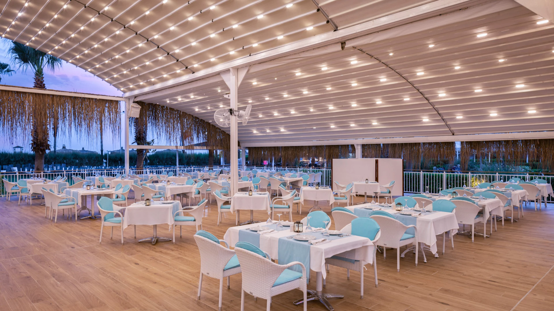 Hotel Ramada Resort Lara i Antalya, Turkiet - Billede 8