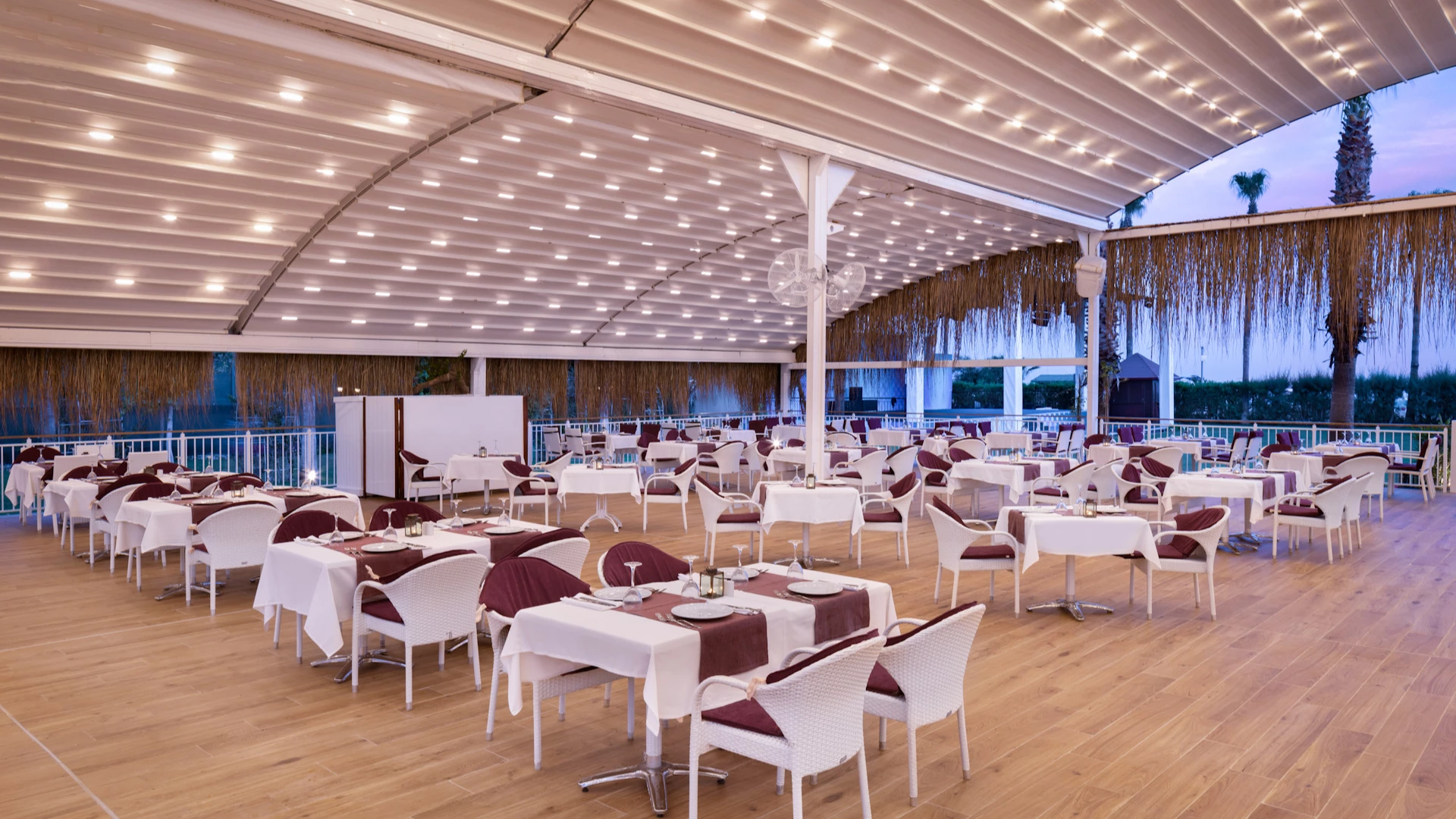 Hotel Ramada Resort Lara i Antalya, Turkiet - Billede 9