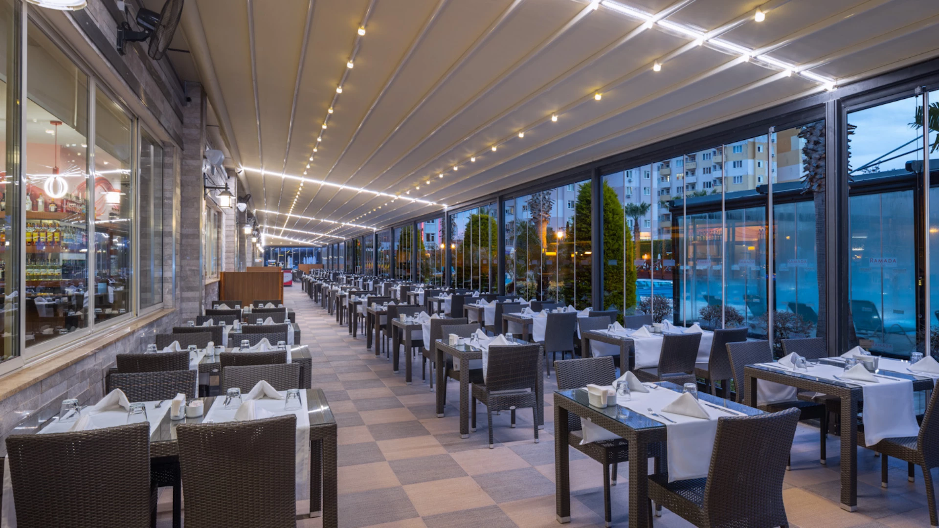 Hotel Ramada Resort Lara i Antalya, Turkiet - Billede 11