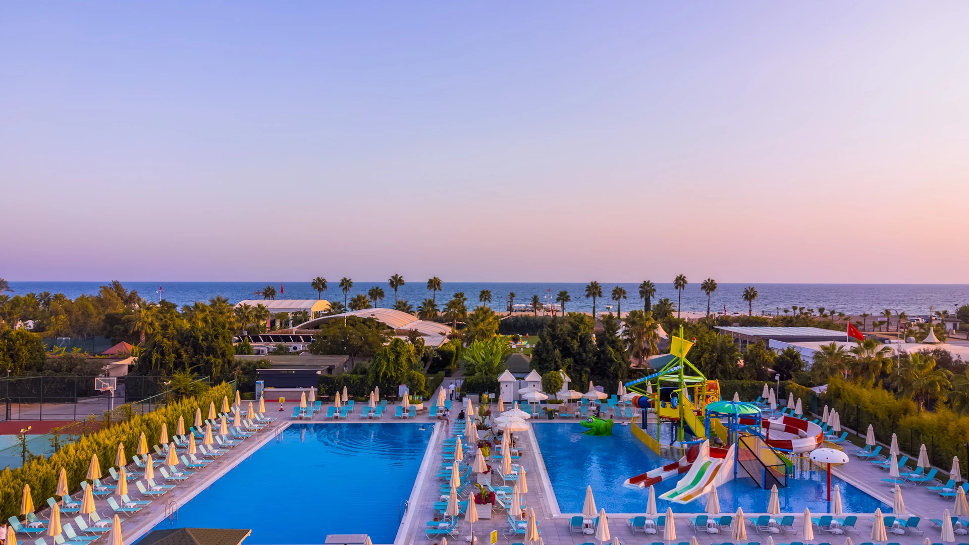 Hotel Ramada Resort Lara i Antalya, Turkiet - Billede 3