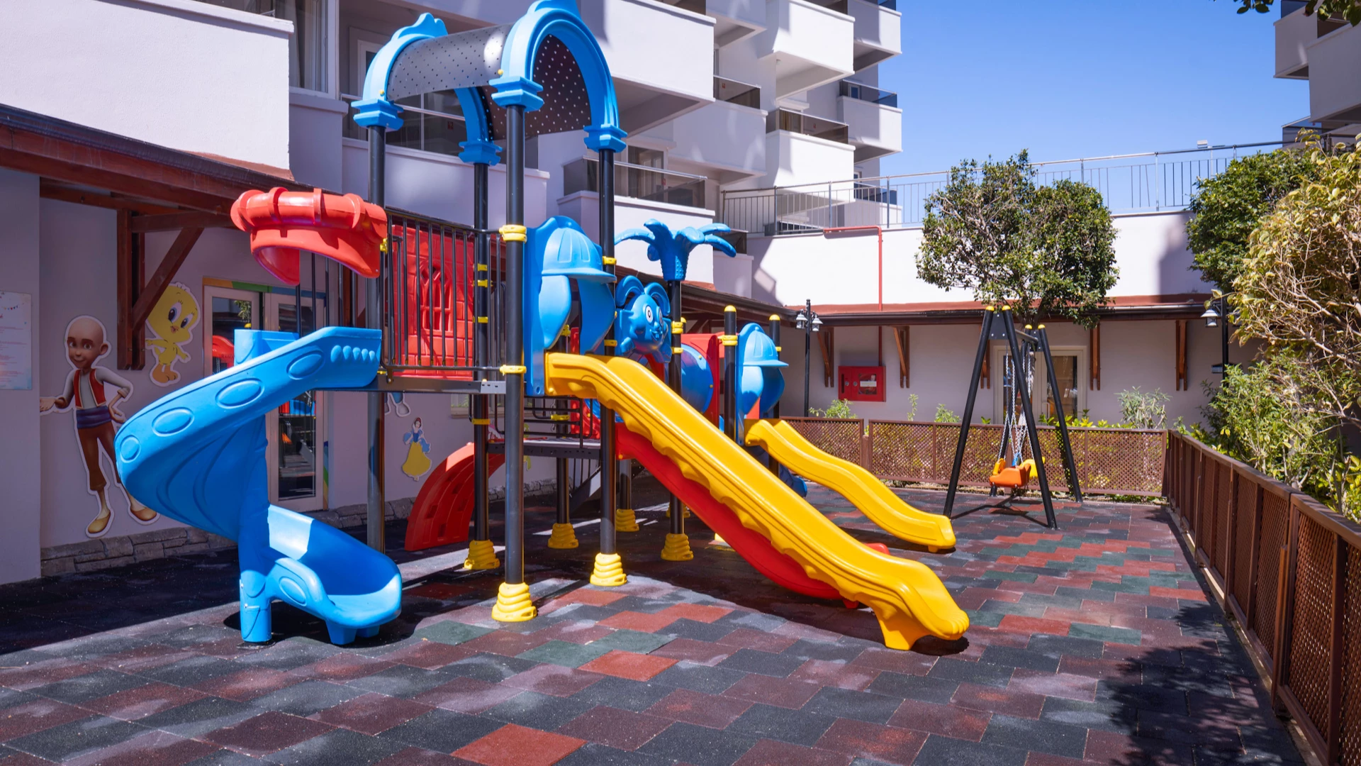 Hotel Ramada Resort Lara i Antalya, Turkiet - Billede 16