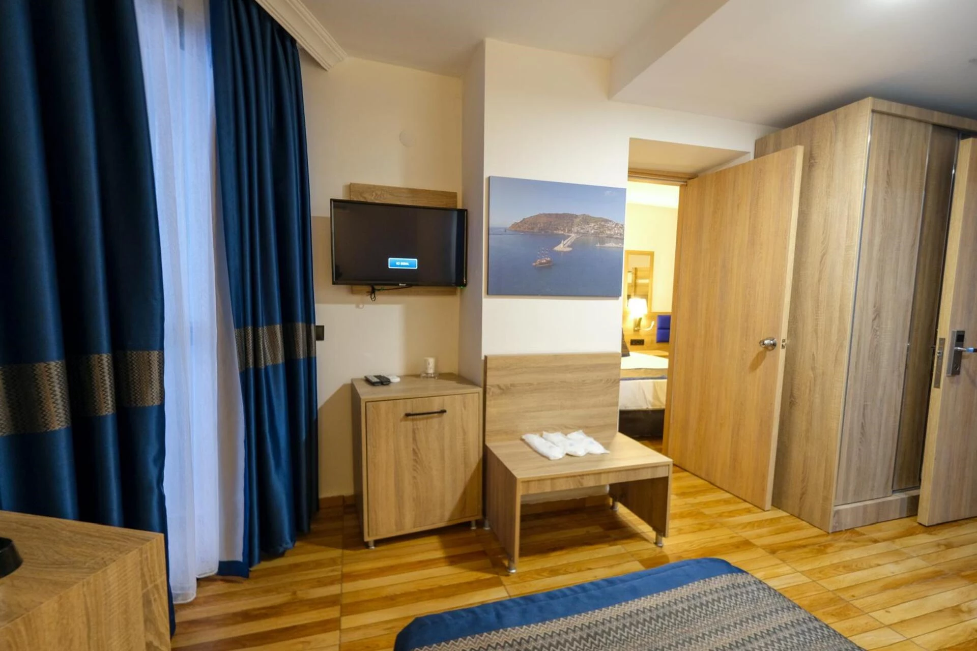Hotel Relax Beach Hotel i Antalya, Tyrkiet - Billede 15