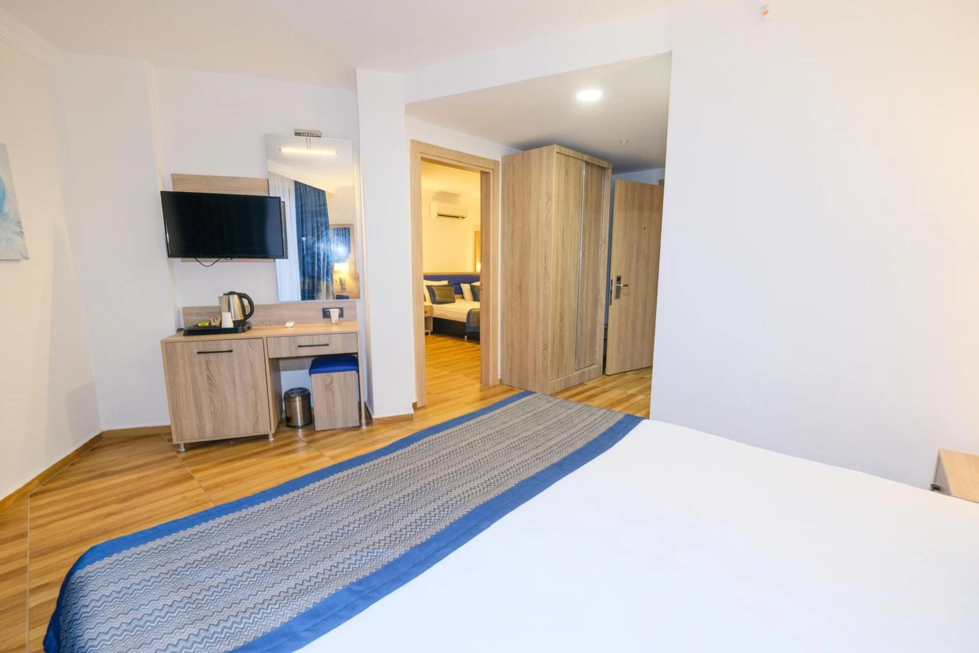 Hotel Relax Beach Hotel i Antalya, Tyrkiet - Billede 16
