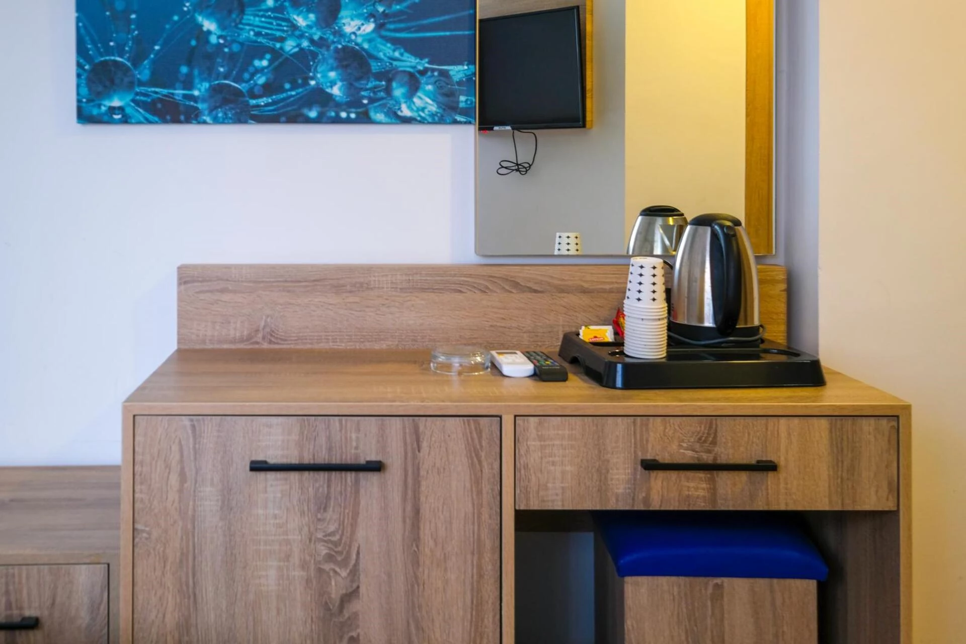 Hotel Relax Beach Hotel i Antalya, Tyrkiet - Billede 17